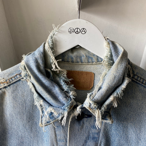 80’s Levis Trucker Jacket - Medium