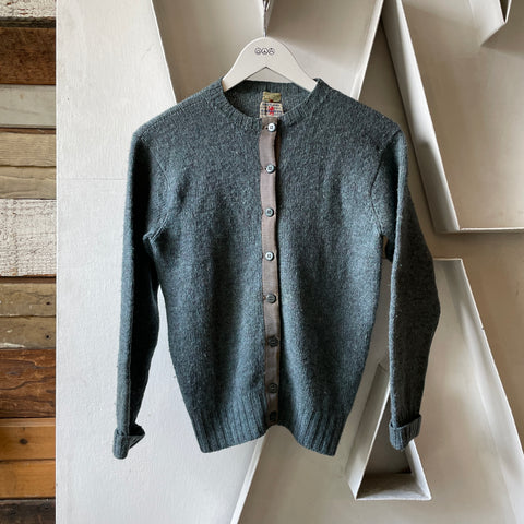 50’s Abercrombie & Fitch Wool Cardigan - Small