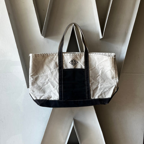90’s Boat & Tote - Large