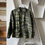 70’s Tiger Stripe Hunting Jacket - Large