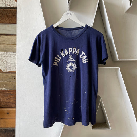 60’s Phi Kappa Tau Tee - Medium