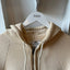 60’s Raglan Zip up Hoodie - Medium