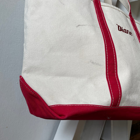 90’s Diane’s Boat N Tote - Large