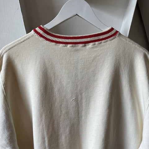 50’s Bull Shirt Sweatshirt - Medium