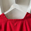 40’s Oregon State College Gym Blouse - Small