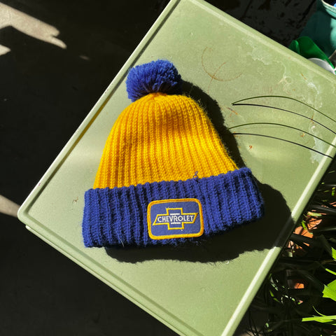 70’s Chevy Knit Hat - OS