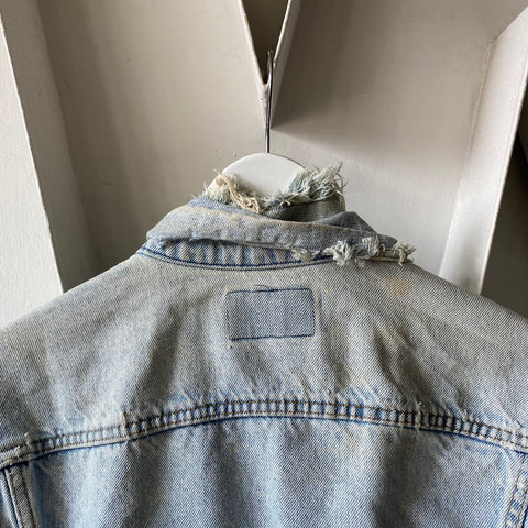 80’s Levis Trucker Jacket - Medium