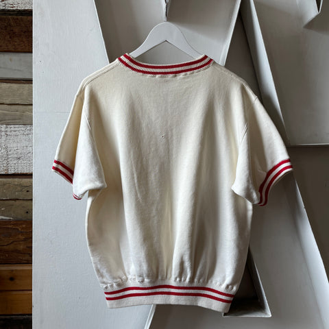 50’s Bull Shirt Sweatshirt - Medium