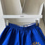 70’s Champion Blue Bar Shorts - Medium