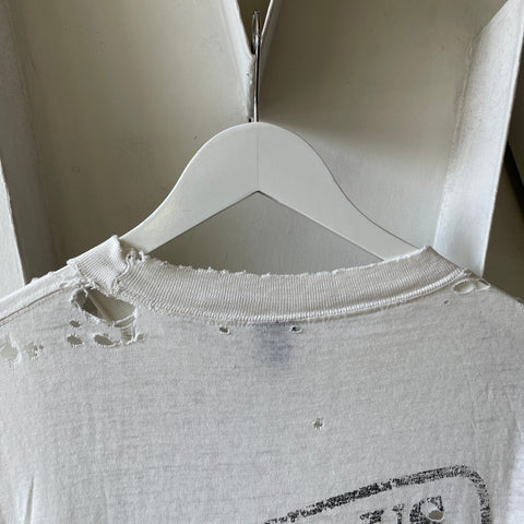 80’s Thrashed Used Cars Tee - Medium