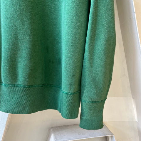 60’s Single V Crewneck Sweatshirt - XL