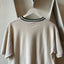 60’s JCP Velour Sweat Tee - XL
