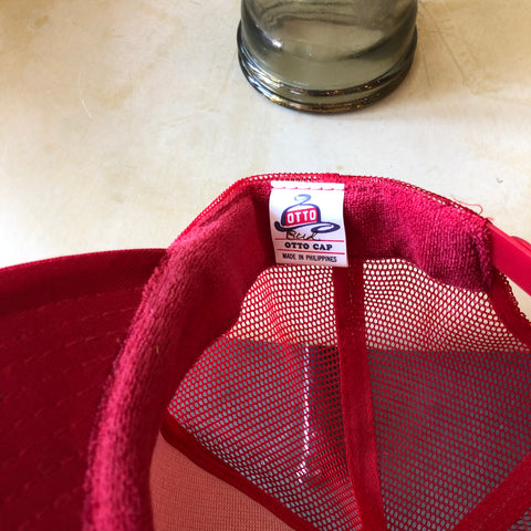 80'S Drug Free Trucker Hat - OS