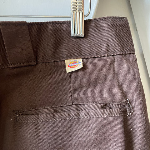 80’s Dickies Work Pants - 36” x 31”