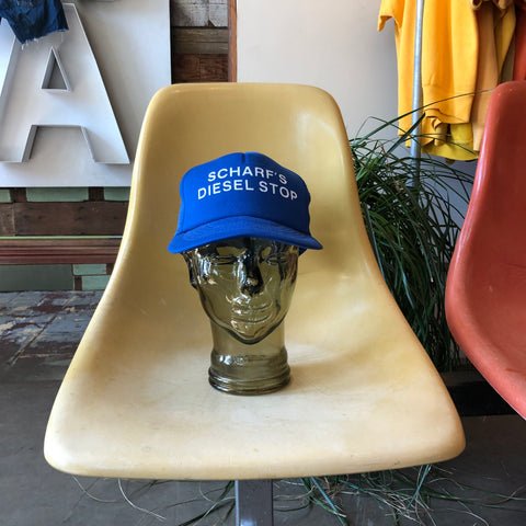 80’s Diesel Stop Trucker Hat - OS