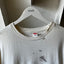 90’s Thrashed Hanes Blank Tee - Large