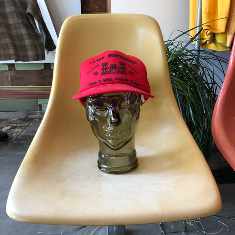 80’s “Bigger Tools” Trucker Hat - OS
