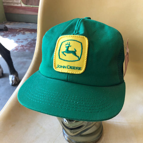 80’s Deadstock John Deer K-Product Trucker Hat - OS