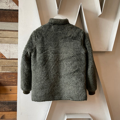 60’s Pile Jacket - Medium