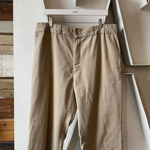 70’s Duck Head Khakis - 37” x 28”