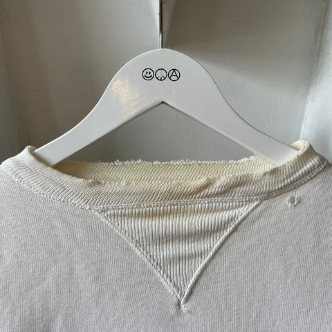 50’s Penney’s Double V Sweatshirt - Medium