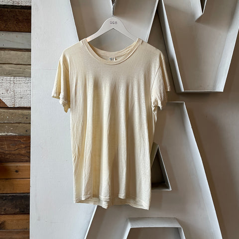 70’s Kmart Blank Tee - Large