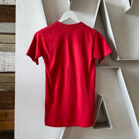 80’s Belton Blank Tee - Small