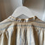 20’s Pleated Shirt - Large