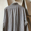 70’s Lee 1/3 Zip Work Shirt - Medium
