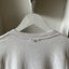 80’s Blank White Tee - Medium
