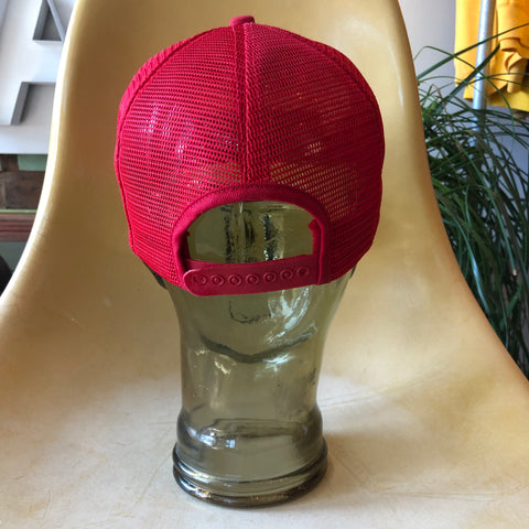 80’s Wheel Horse Mesh K-Product Trucker Hat - OS