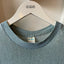 70’s Blue Mesh Tee - Medium