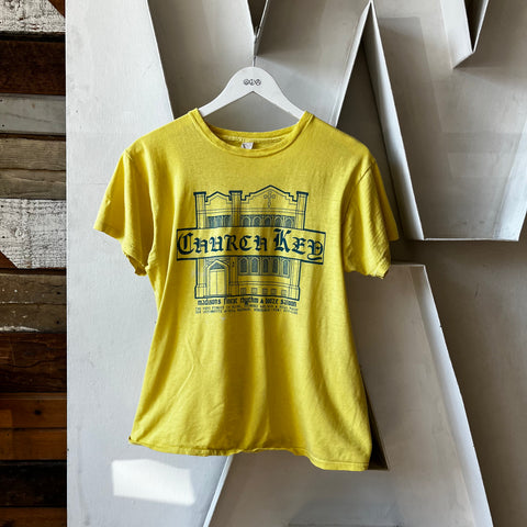 70’s Rhythm & Booze Tee - Large