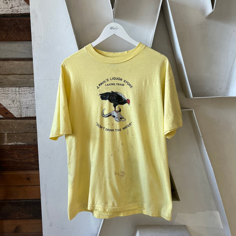 80’s Liquor Store Tee - XL