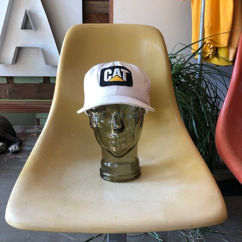 80’s Cat Trucker Hat - OS