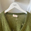 70’s Thrashed Cardigan - Large
