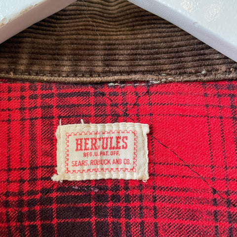 60’s Hercules Barn Jacket - Large