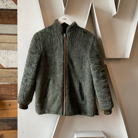 60’s Pile Jacket - Medium