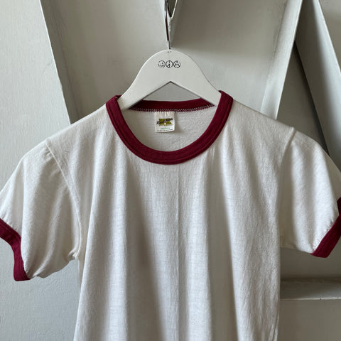 70’s Russell Ringer Tee - XXS