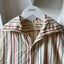 20’s Striped Shirt - Medium