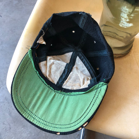 Thrashed 60’s Wool NY Giants Cap - 7 1/8