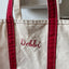 90’s Debbi’s Boat N Tote - Large