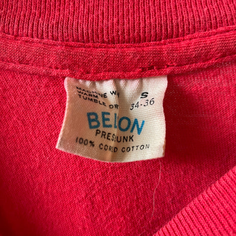 80’s Belton Blank Tee - Small