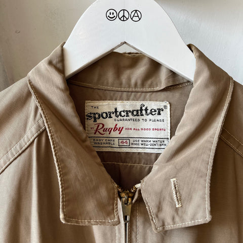 50’s Experimental Aircraft Pilot's Jacket - XL