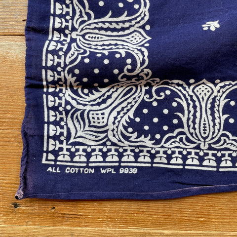 40's Tiger Brand Bandana - OS