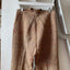 30’s Rough Weave Trousers - 30” x 30”