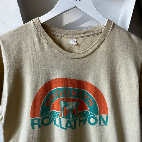 80’s Brooklyn Rollathon Tee - XL