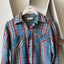 70’s Toasted Kings Road Flannel - Small