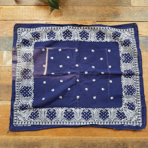 40's Tiger Brand Bandana - OS
