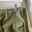 50’s Wool Military Trousers - 34” x 27.5”